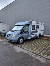 Bürstner Nexxo T610  - Bürstner Teilintegrierter