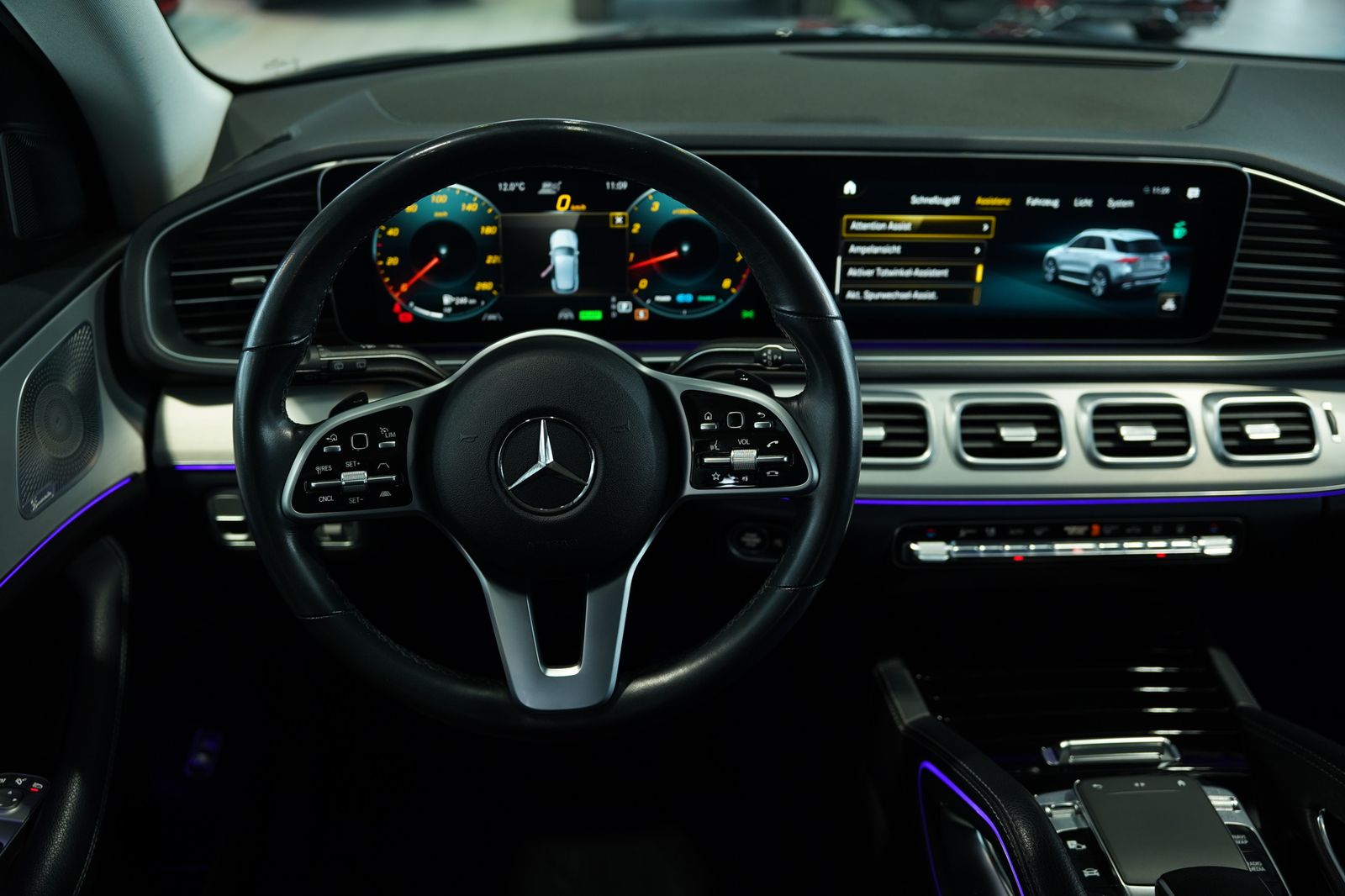 Mercedes Benz Gle 450