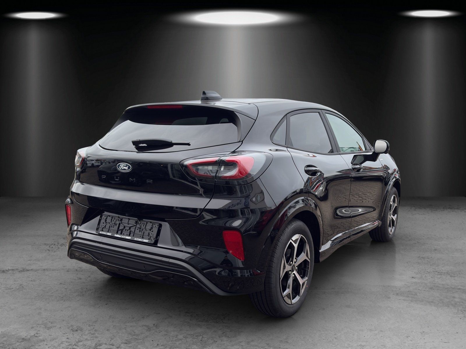 Fahrzeugabbildung Ford Puma ST Line Komfor Pak. Winter Pak. Fahre. Pak.