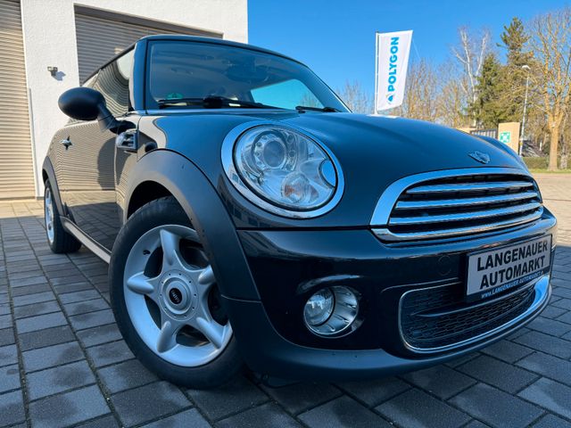 MINI ONE Mini One D-Aus 1.Hand"Top"Xenon"Klimaaut"Alu