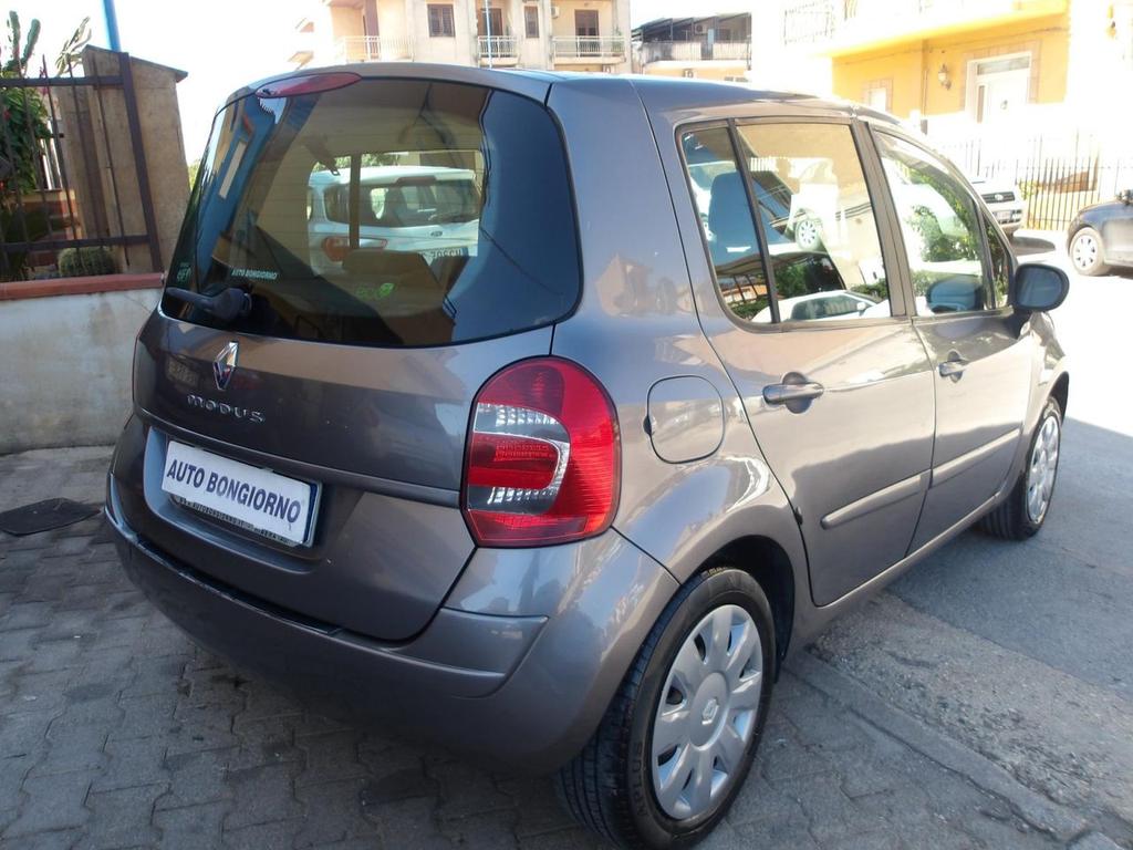 Renault Modus