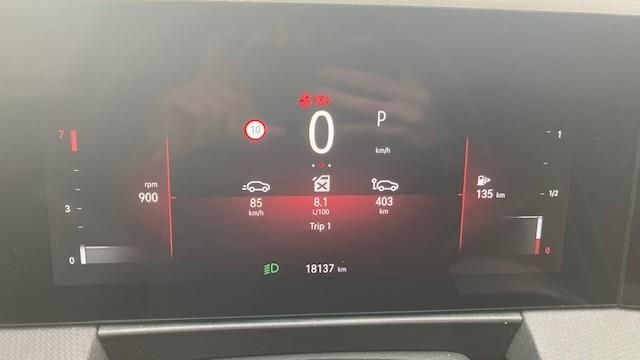 Autohaus Franke & Ebert -  Opel Astra LED+DAB+NAVI+ Keyless-Open+Kamera+SHZ - Bild 11