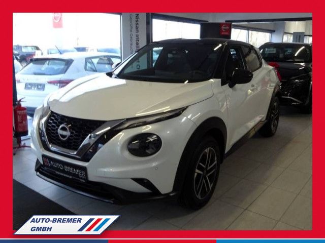 Fahrzeugabbildung Nissan Juke  1.0 DIG-T  N-Connecta  Navi