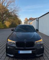 BMW X4 M Paket - BMW X4 M mit Diesel-Antrieb: Automatik