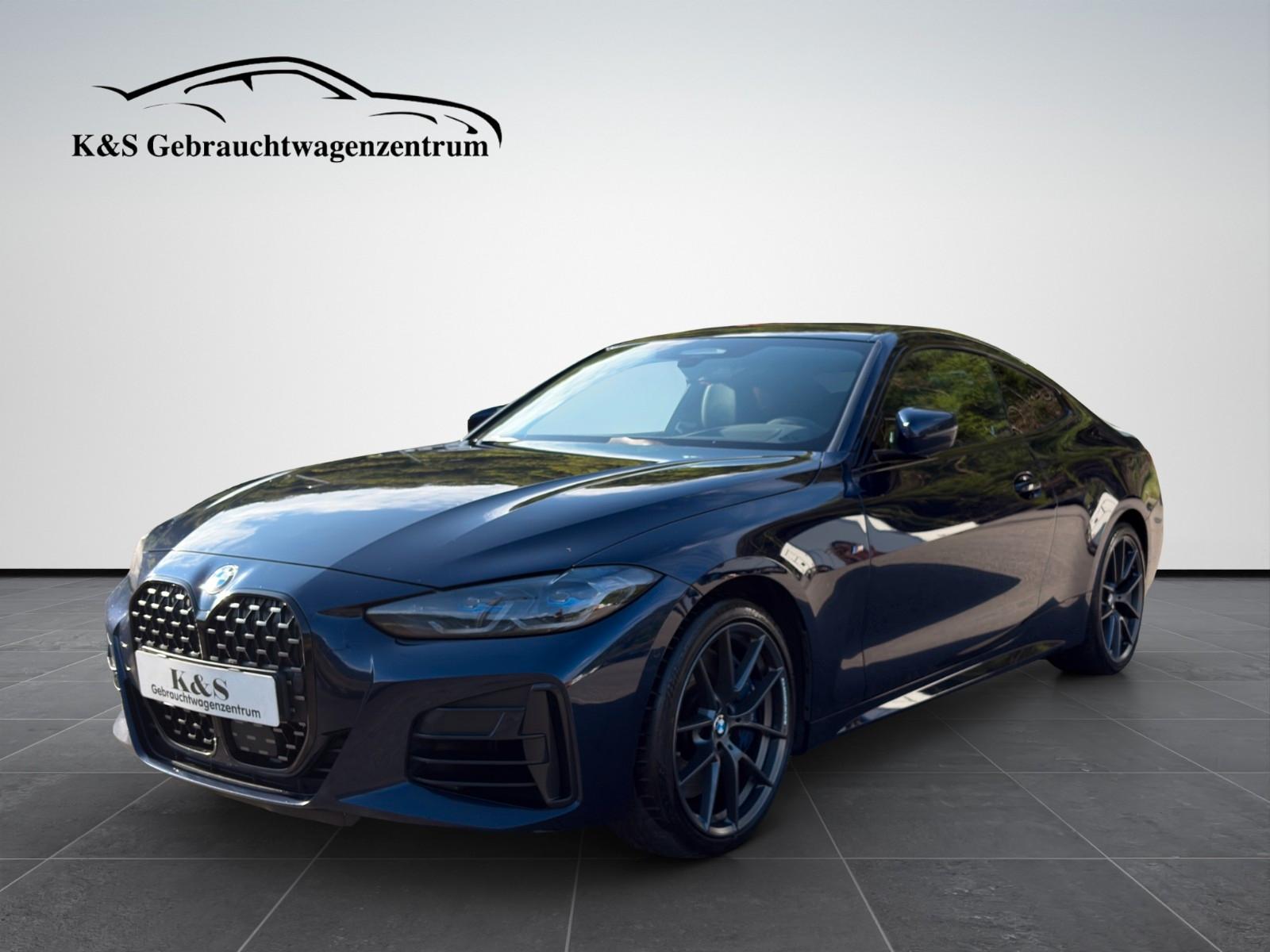 BMW M440 4 Coupe M440 i xDrive *HUD*CARBON*VIRTUAL*