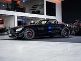 Mercedes-Benz AMG GT C Roadster - Carbon - Burmester - Sportui - gebrauchte Mercedes-Benz AMG GT C aus dem Jahr 2019