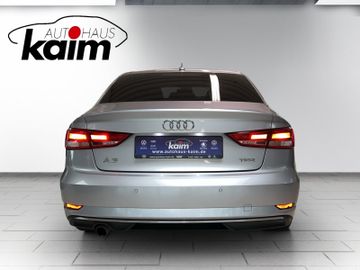 Bild 4 Audi A3 Limousine 1.0 TFSI design