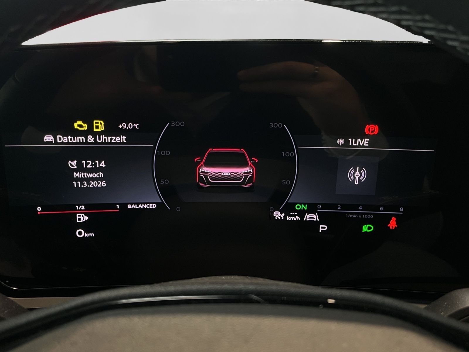 Audi A5 - Bild 10