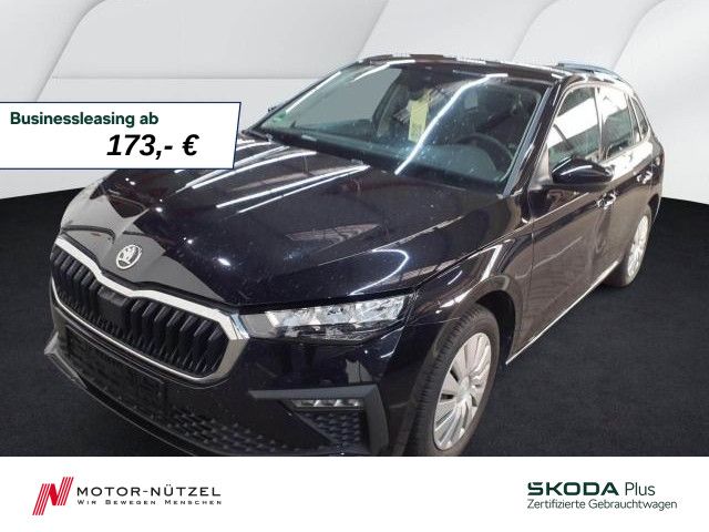 Skoda Scala 1.0 TSI DSG ESSENCE LED+GRA+SHZ+SMART-LINK