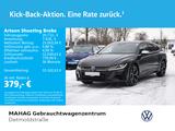 Volkswagen Arteon Shooting Brake R 2.0 TSI 4Mot. Leder AHK - graue Volkswagen Arteon