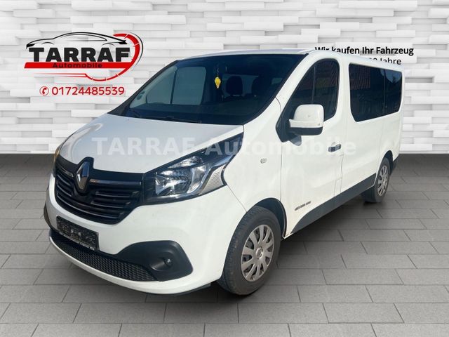 Renault Trafic 1.6dci Energy.Expression.Comfort Style.9S