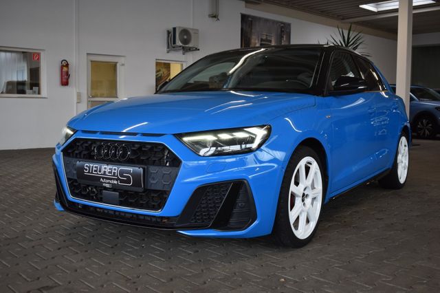 Audi A1 30 Sportback 1,0 TFSI edition one DSG B&O Dyn