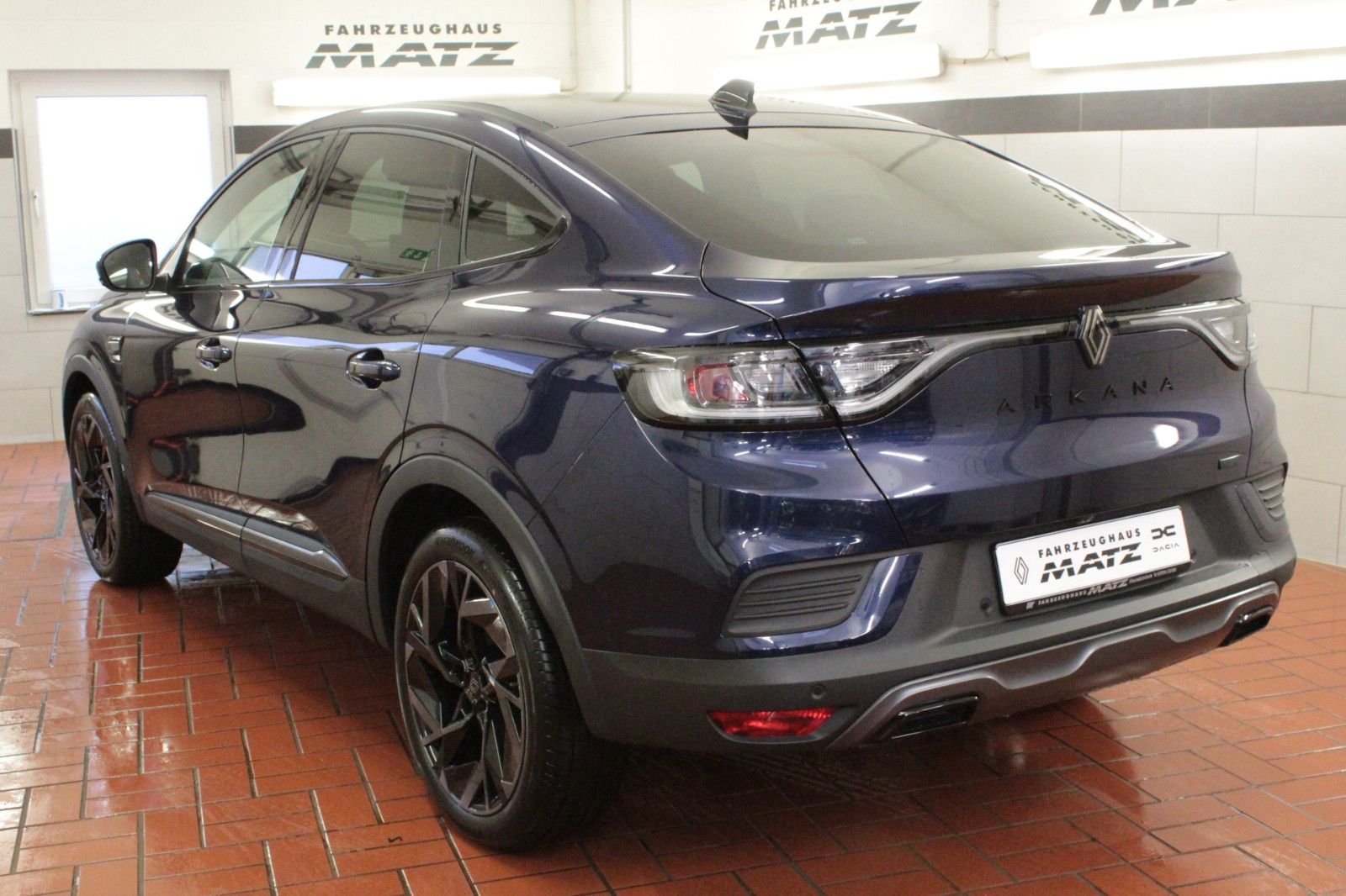 Fahrzeugabbildung Renault Arkana E-TECH Full Hybrid 145 Esprit Alpine BOSE