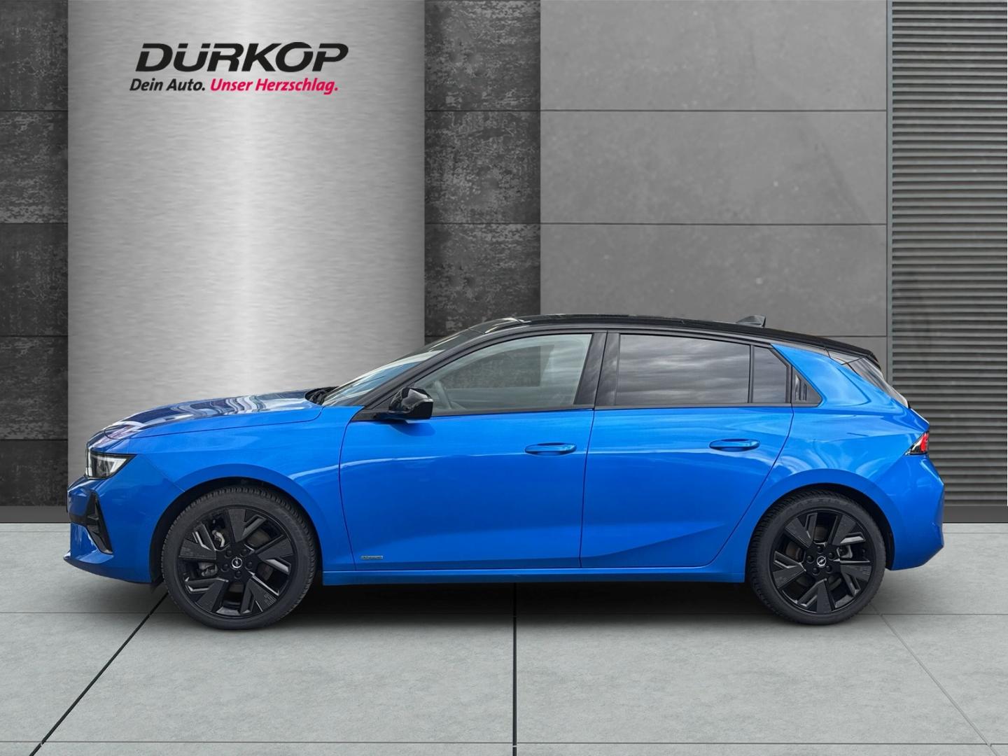 Opel Astra Electric GS inkl. 300€ Ladeguthaben El. Pa