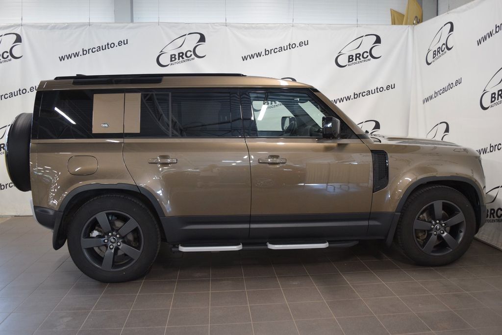 LAND-ROVER Defender 2024