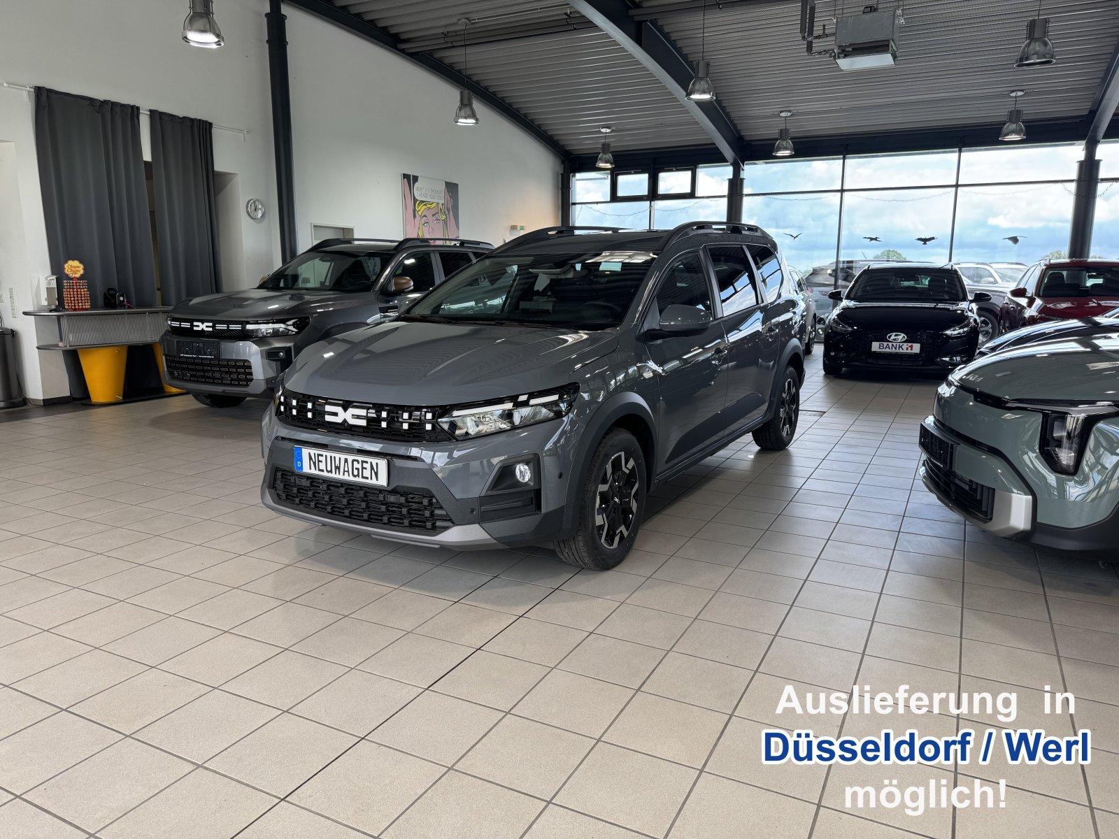 Dacia Jogger Eco-G 120 LPG EDC Journey 5-Sitzer|NAVI|S