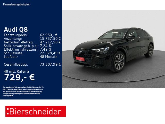 Image of Audi Q8