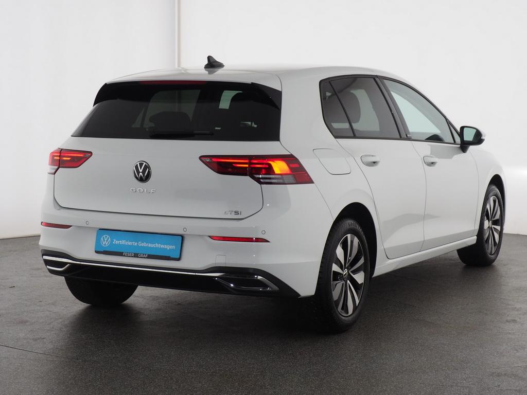 Volkswagen Golf 1.0 TSI Move DSG AHK ACC LED Kamera APPs, миниатюра 3