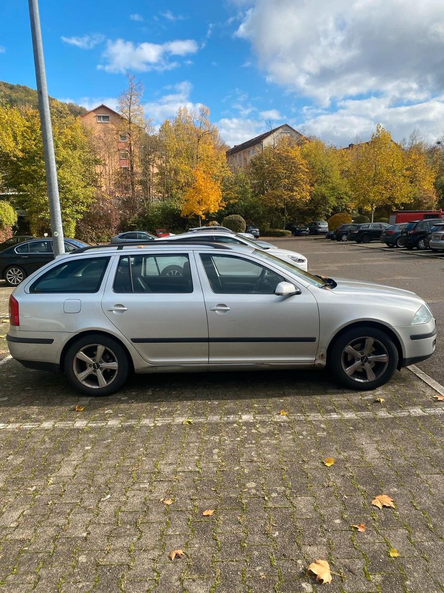 Skoda Octavia 2007 — photo 5