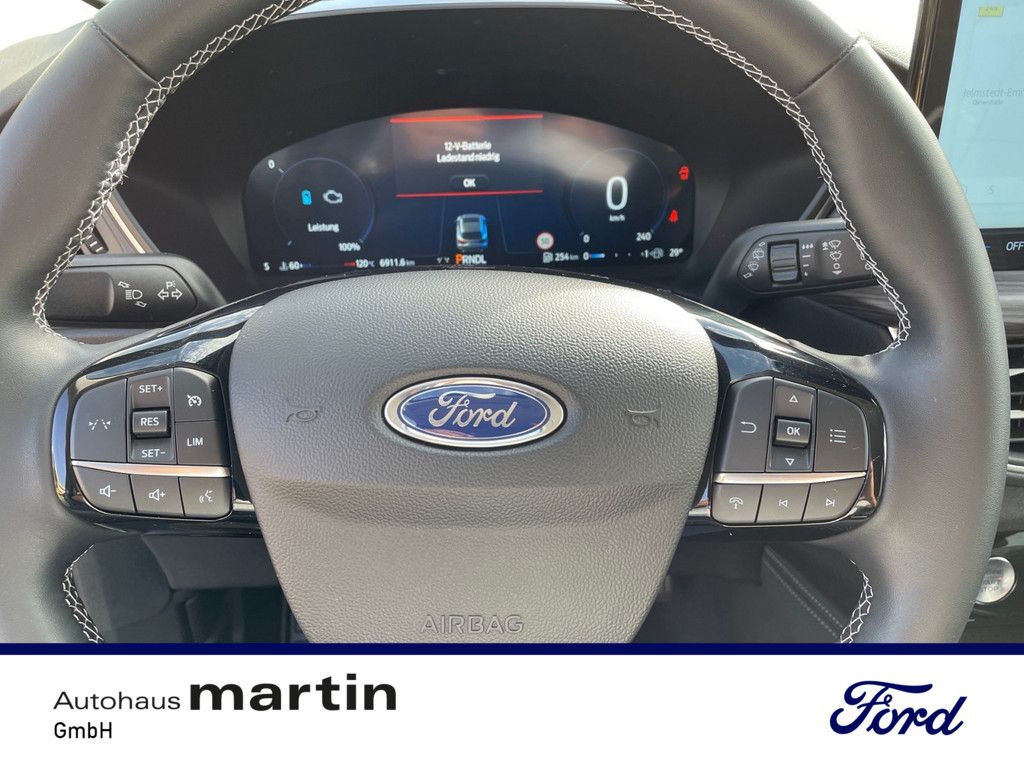 Fahrzeugabbildung Ford Kuga 2.5 Duratec Hybrid FHEV Active FWD FACEL.