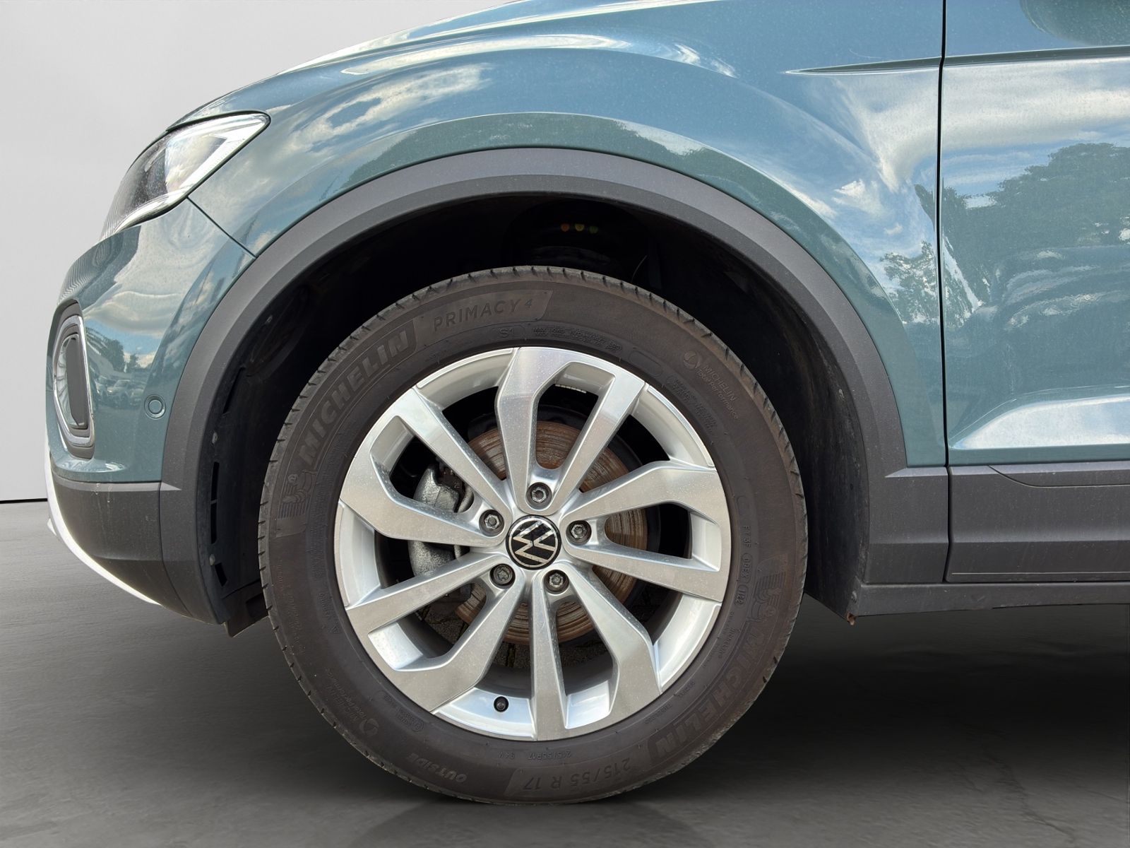 T-Roc 1.5 TSI DSG *NAVI*KEYLESS*KAMERA*