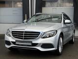 Mercedes-Benz C 180 T CGI Luxury LED Comand Sitzheizung AHK - Mercedes-Benz: Comand