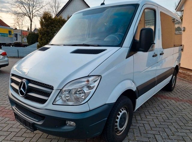 Mercedes-Benz Sprinter 316 CDI,2xSCHIEBE,AUTO,STANDHEIZ,7SITZE