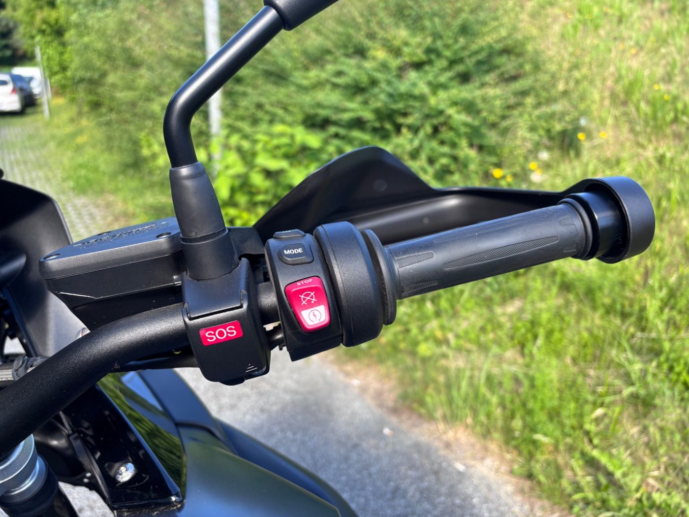 Fahrzeugabbildung BMW R 1250 GS Triple Black 4 Pakete, sehr gepflegt,