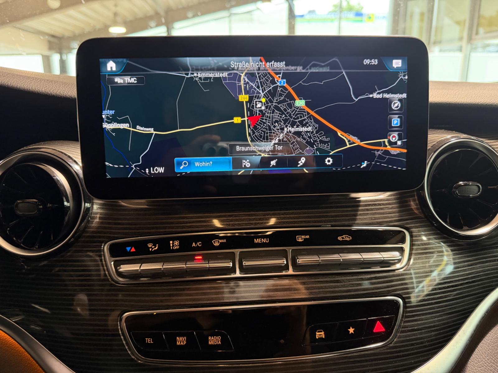 Mercedes-Benz V 250d*EDITION*BURMESTER*DISTRONIC*LANE*CAM*NAVI