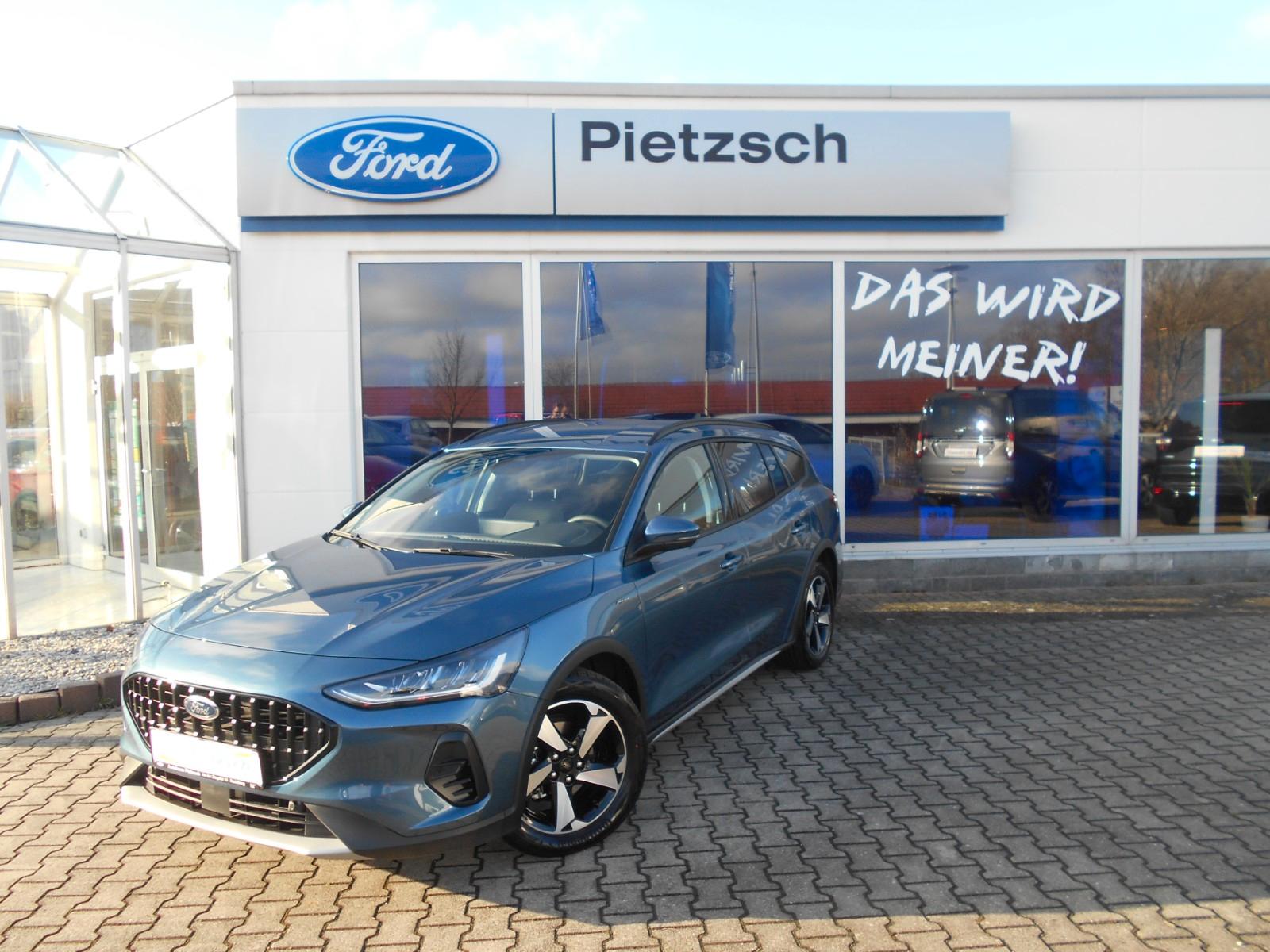 Ford Focus Turnier Active X *AHK*LED*RFK*DAB*