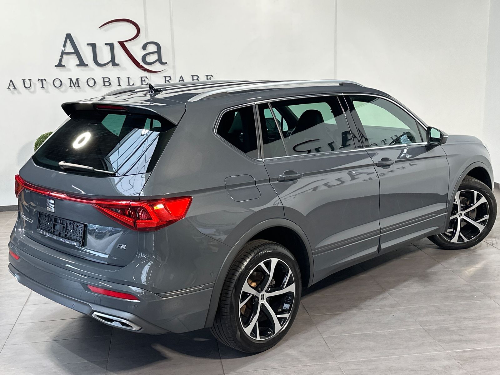 Fahrzeugabbildung SEAT Tarraco 2.0 TDI DSG FR NAV+LED+AHK+ACC+KAM