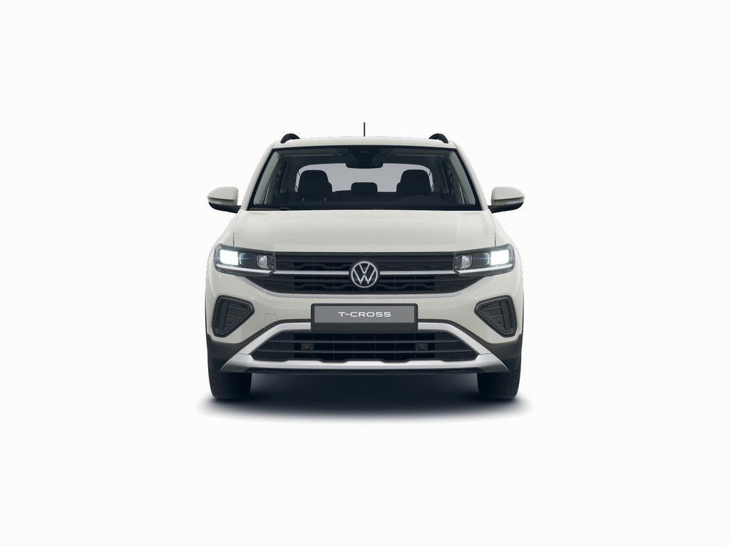 Volkswagen T-Cross - Bild 8