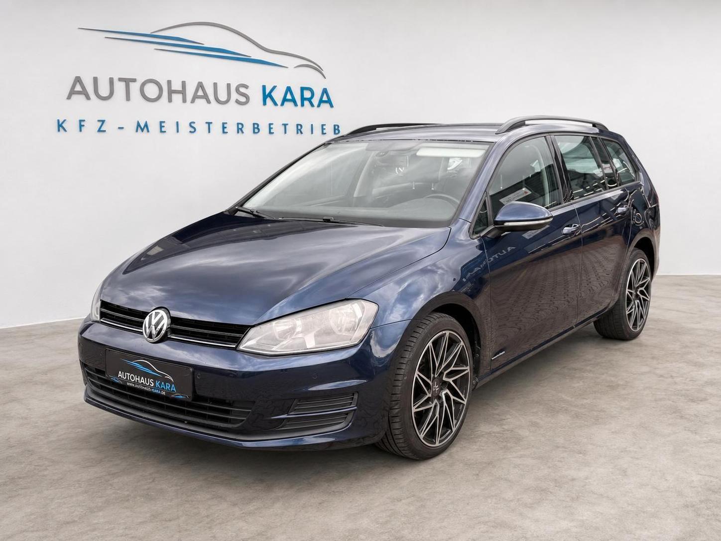 Volkswagen Golf VII 2.0 TDI Variant Comfortline BMT