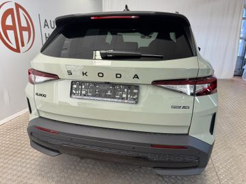 Skoda Elroq 85 Sportline 4mal4 "sofort lieferbar" AHK