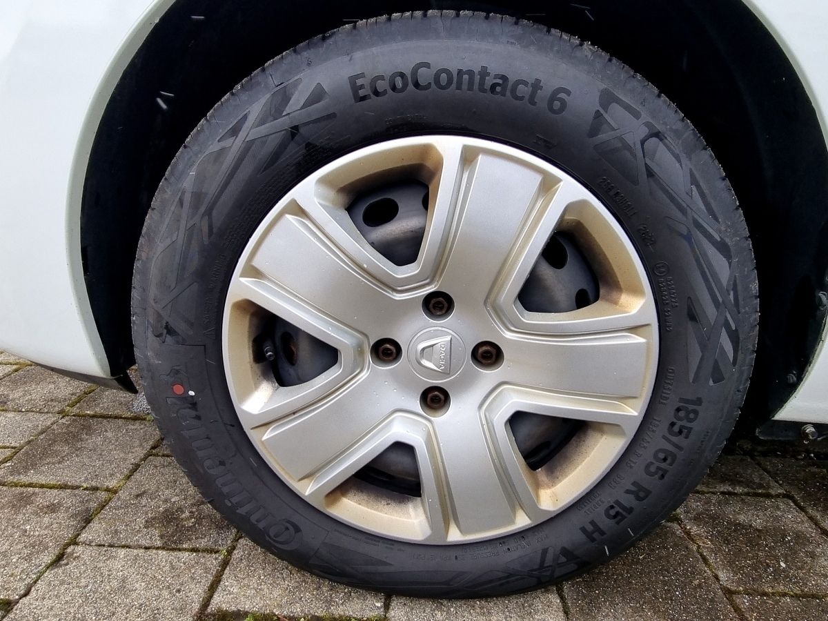 Fahrzeugabbildung Dacia Lodgy Comfort TCe 100