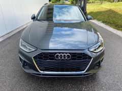 Fahrzeugabbildung Audi A4 Avant 35 TDI S line line, SHZ,Nav, LED, el...