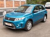 Suzuki Vitara 1.6 4x4 SHZ Kamera Abstandtemp. AHK - blaue Suzuki Vitara