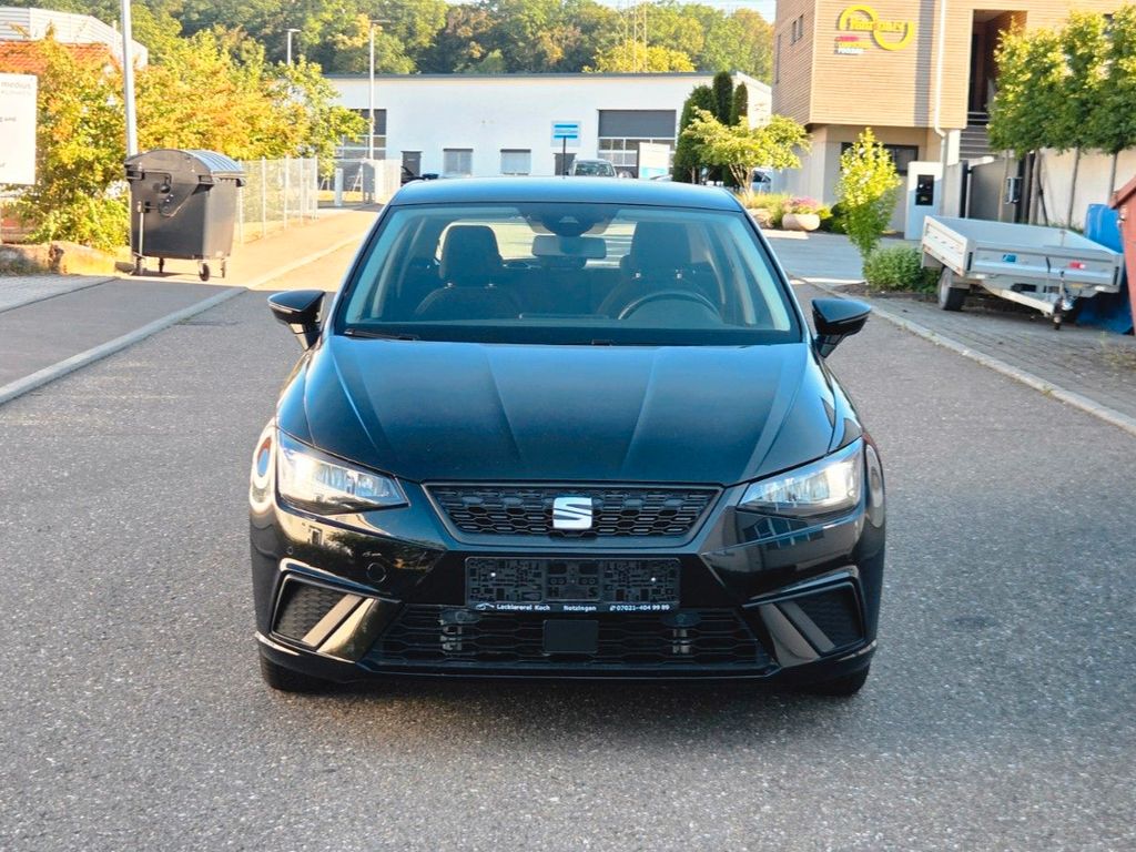 Image of Seat Ibiza