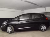 Honda Jazz 1,3 i-VTEC Trend *Rentnerfahrzeug* - Honda Jazz: Schwarz