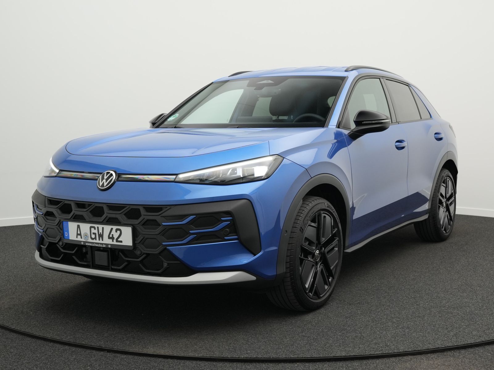 Volkswagen T-Roc Style 1.5l eTSI 110kW DSG *AHK*RFK*SHZ* imagem 2