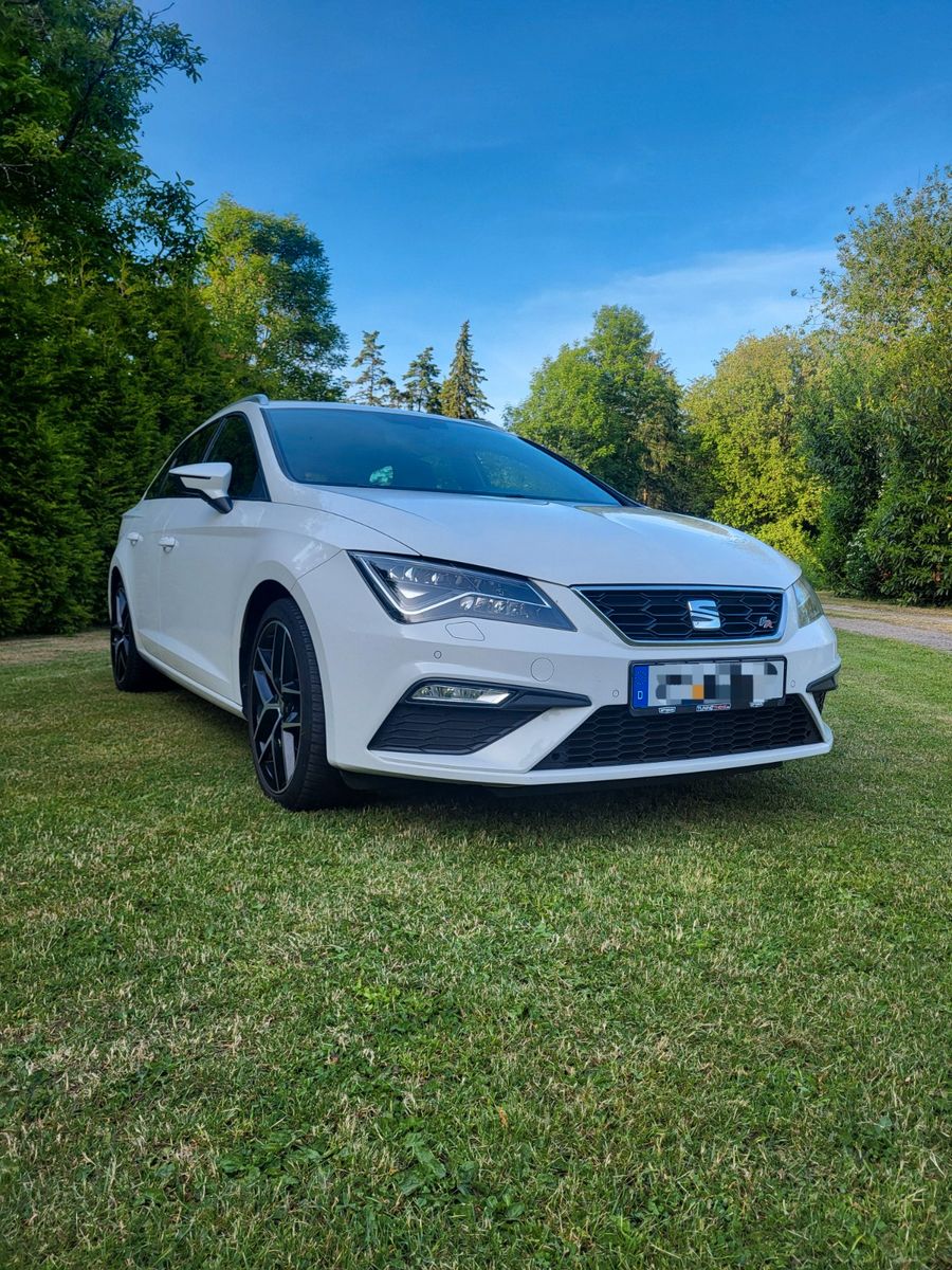SEAT Leon ST