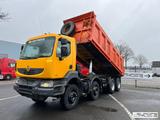 Renault Kerax 410 Full steel - Manual - Euro 4 - Big axl - Renault Kerax
