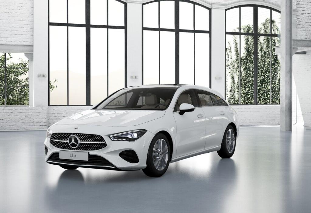 Mercedes-Benz CLA 250 e SB Progressive/Pano/360/Keyl/Totw/LED