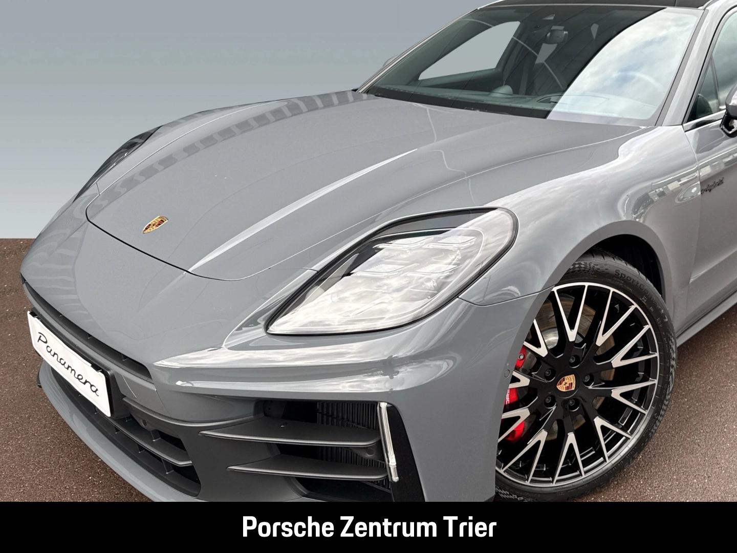 Porsche Panamera 4S E-Hybrid HA-Lenkung InnoDrive HeadUp