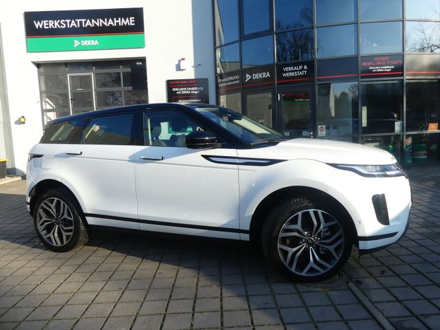 Land Rover Range Rover Evoque P300e S Hybrid PANO/360°/20ZO