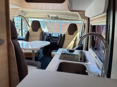 Chausson V 697  FirstLine Markise,Solar,AHK,Artic Paket