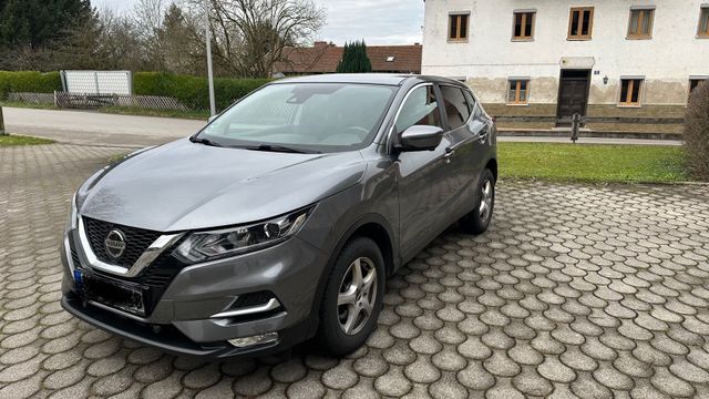 Nissan Qashqai N-Connecta