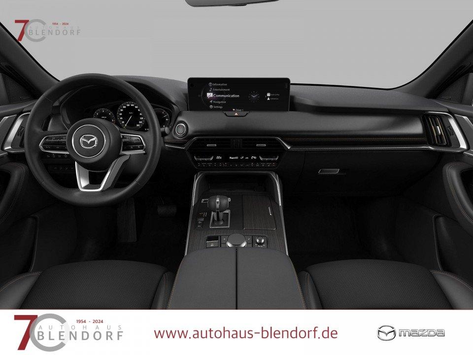 Mazda CX-80 3,3 D HOMURA PLUS 254 AWD 7-Sitzer|BOSE|Le