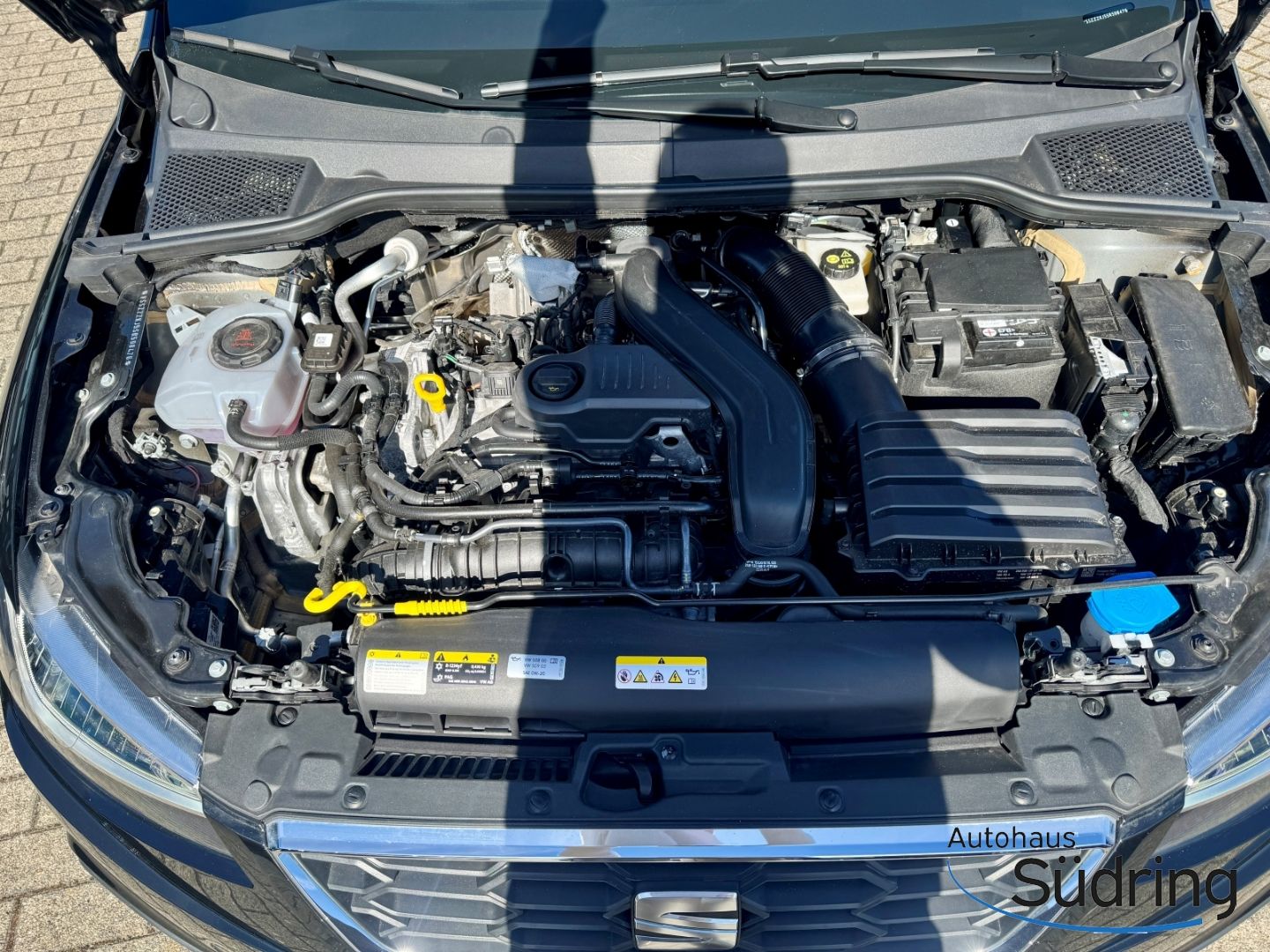 Ibiza 1.5 TSI FR DSG Navi LED ACC Rückfk.