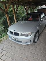 BMW 120d Cabrio - - BMW 120: Cabrio, 120d
